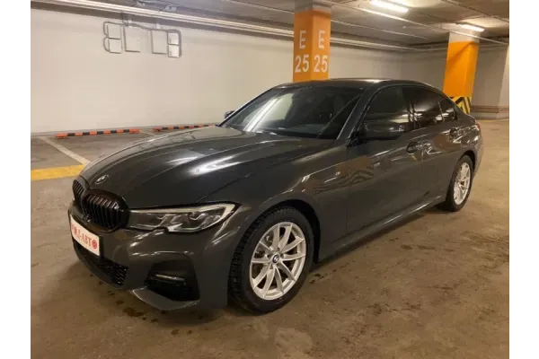 Аренда BMW 320 G20