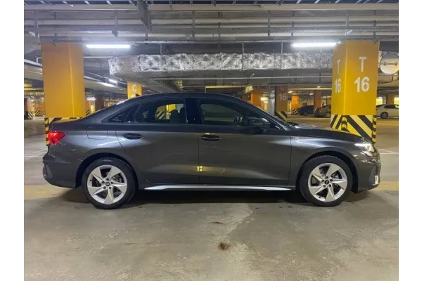 Аренда Audi A3