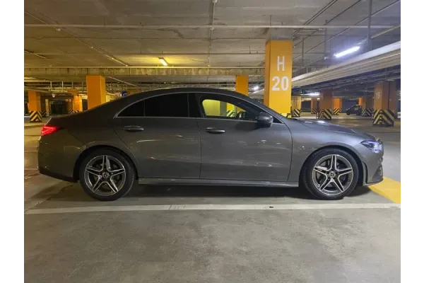 Аренда Mercedes-Benz CLA200