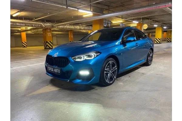 Аренда BMW 218i F44 Gran Coupe