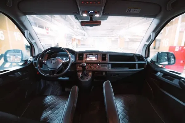 Аренда Volkswagen Caravelle