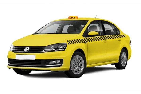 Аренда Volkswagen Polo в компании Рублевское Такси