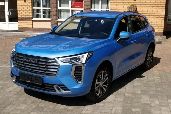 Аренда Haval Jolion
