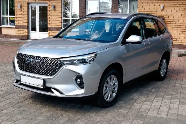 Аренда Haval M6