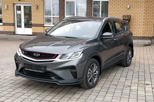 Аренда Geely Coolray