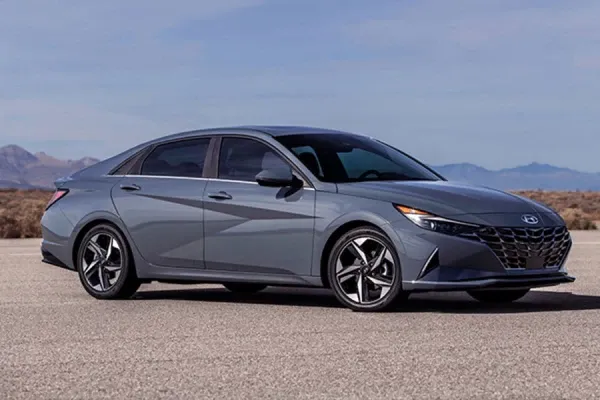 Аренда Hyundai Elantra