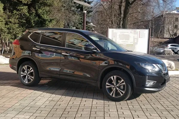 Аренда Nissan X-Trail