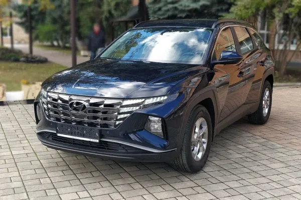 Аренда Hyundai Tucson 4