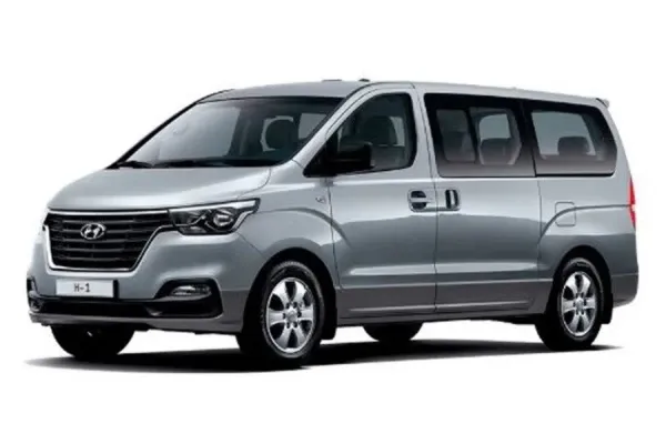 Аренда Hyundai H1 в компании РентКарс