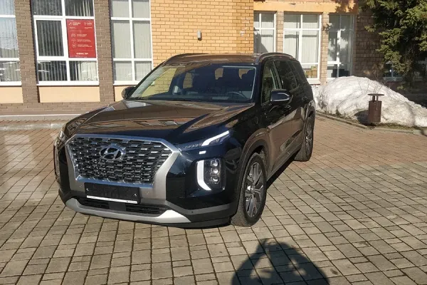 Аренда Hyundai Palisade HT