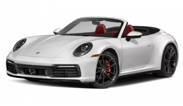 Аренда Porsche 911 Carrera 4S Кабриолет в Москве