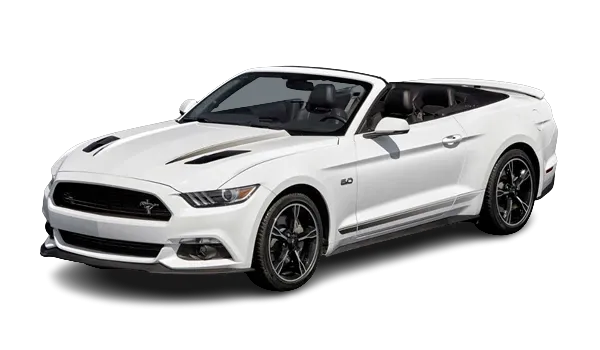 Аренда Ford Mustang Cabriolet в Москве