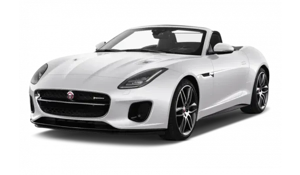 Аренда Jaguar F-Type cabriolet в Москве