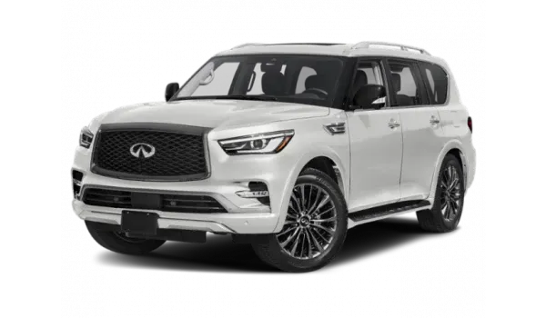 Аренда Infiniti QX80 в Москве