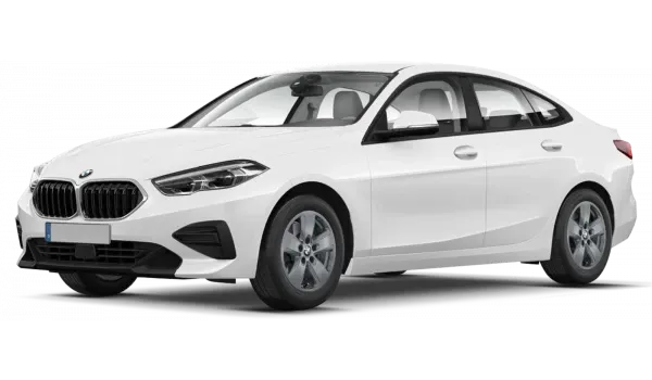 Аренда BMW 218i F44 Gran Coupe в Москве