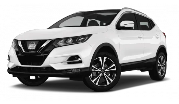 Аренда Nissan Qashqai в Москве
