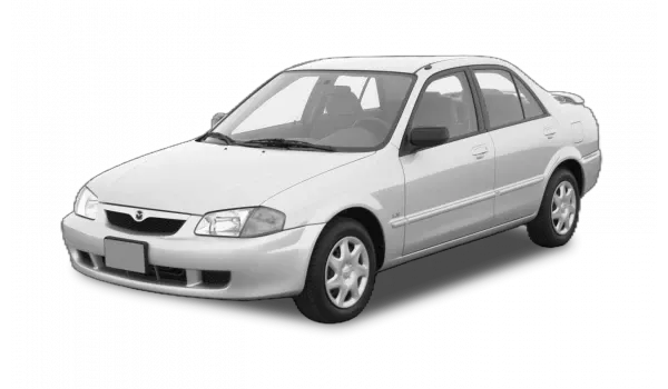 Аренда Mazda Protege в Москве