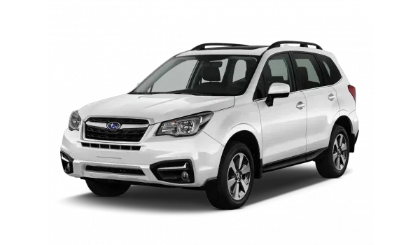 Аренда Subaru Forester в Москве