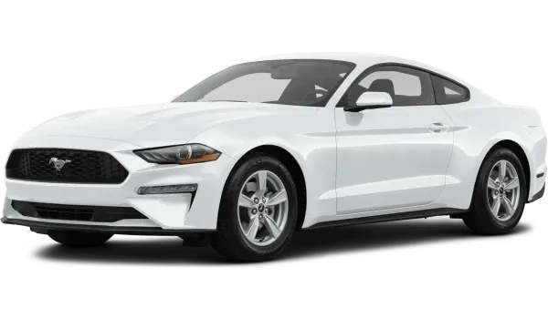 Аренда Ford Mustang в Москве